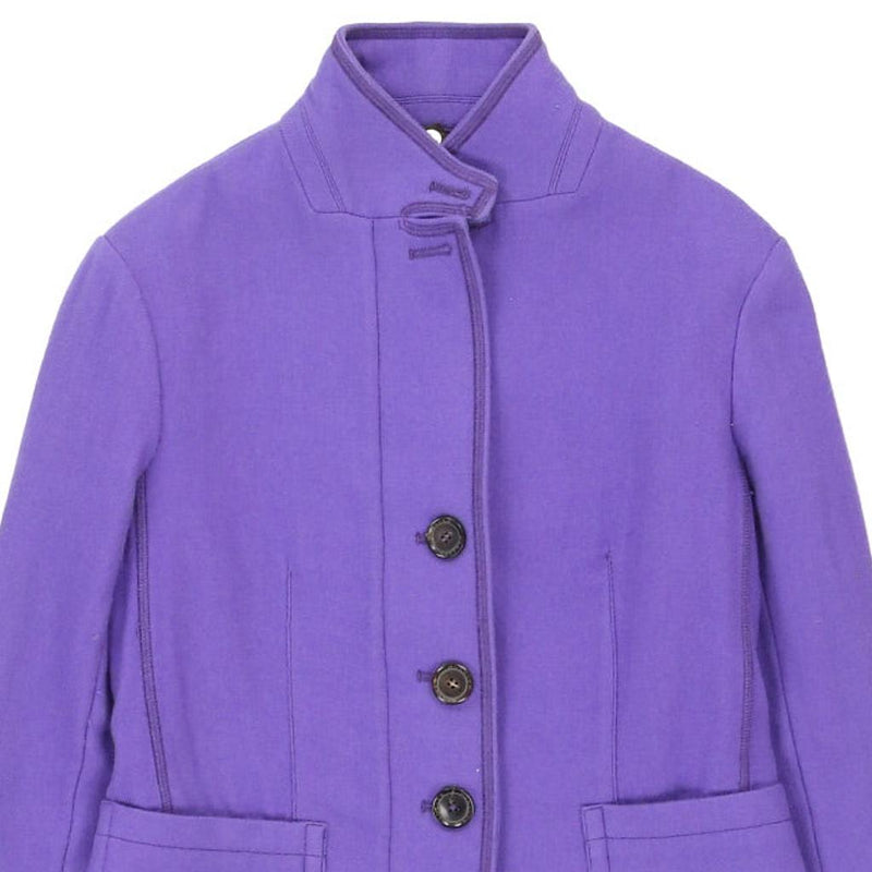 Vintage purple Moncler Jacket - womens medium