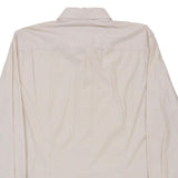 Richmond Shirt - XL Beige Cotton