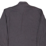 Vintage grey Gianni Versace Shirt - mens x-large
