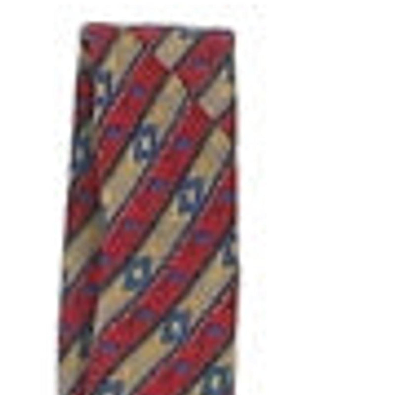 Vintage multicoloured Versace Tie - mens no size