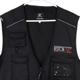 Jrc Gilet - Medium Black Polyester