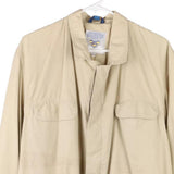 Pop 84 Jacket - Medium Beige Cotton Blend