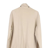 Wampum Jacket - XL Beige Polyester