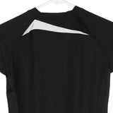 Asics Vest - Small Black Polyester