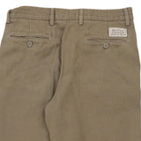 Avirex Jeans - 30W 30L Brown Cotton