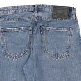 Levis Jeans - 30W UK 10 Blue Cotton