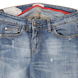 Liu Jo Jeans - 28W UK 6 Light Wash Cotton