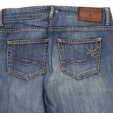 Liu Jo Jeans - 28W UK 10 Blue Cotton