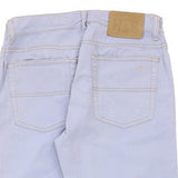 Harmot & Blaine Jeans - 32W 33L Blue Cotton