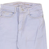 Harmot & Blaine Jeans - 32W 33L Blue Cotton