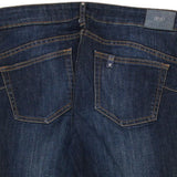 Liu Jo Jeans - 33W UK 12 Dark Wash Cotton