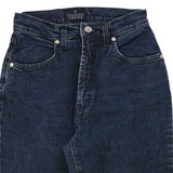 Trussardi Jeans - 22W UK 4 Navy Cotton