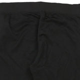 Diadora Tracksuit - Large Black Polyester