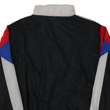 1980s Pro Tour Jacket - XL Block Colour Polyester
