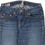 Avery Made in USA True Religion Jeans - 28W UK 8 Blue Cotton