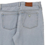 Vintage blue Guess Jeans - mens 34" waist