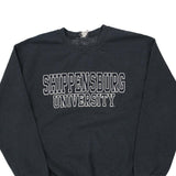Shippensburg Mv Sport College Sweatshirt - Medium Grey Cotton Blend