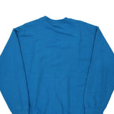 Nassau Bahamas Gildan Graphic Sweatshirt - Large Blue Cotton Blend