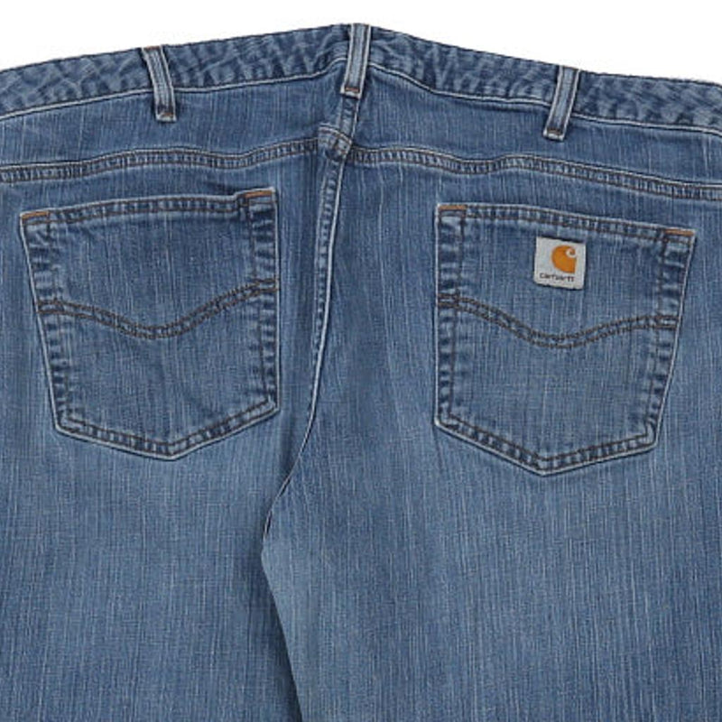 Carhartt Jeans - 38W 28L Blue Cotton