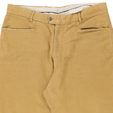 Etro Chino Shorts - 36W 10L Brown Cotton