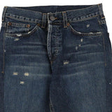 Richmond Jeans - 30W UK 10 Dark Wash Cotton