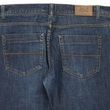 Best Company Denim Shorts - 38W 12L Blue Cotton