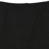 Vintage black Dolce & Gabbana Pencil Skirt - womens 32" waist