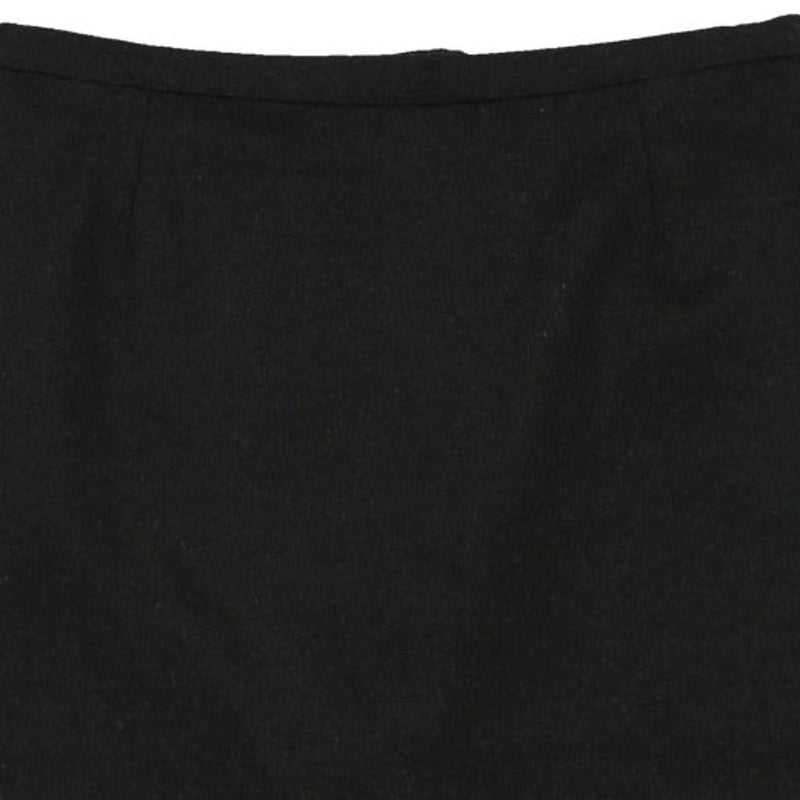 Vintage black Dolce & Gabbana Pencil Skirt - womens 32" waist