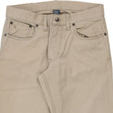 Ralph Lauren Trousers - 21W 30L Beige Cotton
