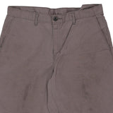 Dickies Shorts - 36W 13L Grey Polyester Blend