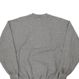 Tigger Disney Graphic Sweatshirt - XL Grey Cotton Blend