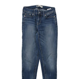 Levis Jeans - 26W 26L Blue Cotton