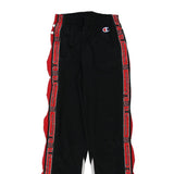 Age 13-14 Champion Tracksuit - Large Black Polyester