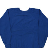 Made in USA Blank Pannill Sweatshirt - XL Blue Cotton Blend