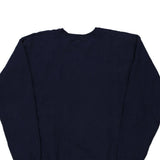 Blank Hanes Sweatshirt - Medium Navy Cotton Blend