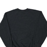 Blank Unbranded Sweatshirt - XL Grey Cotton Blend