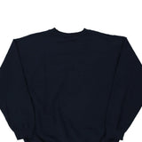 Northern Colorado Mv Sport Graphic Sweatshirt - Large Navy Cotton Blend