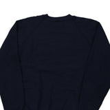 Made in USA USA Swimming Discus Athletic Sweatshirt - Large Navy Cotton Blend