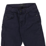 Age 12 Guess Denim Shorts - Medium Navy Cotton