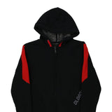 Age 11-12 C&A Hoodie - Medium Black Polyester