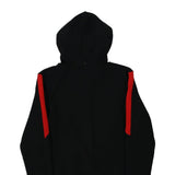 Age 11-12 C&A Hoodie - Medium Black Polyester