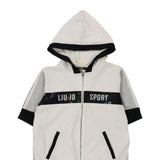 Liu Jo Hoodie - XS White Cotton