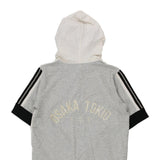 Liu Jo Hoodie - XS White Cotton