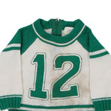 3-6 Months Unbranded Jumper - 3XS White Cotton