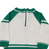 3-6 Months Unbranded Jumper - 3XS White Cotton