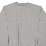 Age 11-12 Unbranded Sweatshirt - Medium Grey Cotton