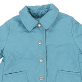 18-24 Months Burberry Jacket - 2XS Blue Polyester