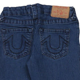 True Religion Jeans - 23W 23L Blue Cotton