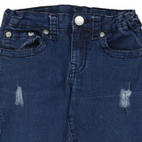 True Religion Jeans - 23W 23L Blue Cotton