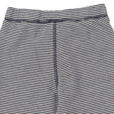 Age 24 Months Carter'S Striped Joggers - Small Grey Cotton Blend